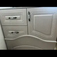 تخت نوزاد نوجوان با تخفیف عالی|تخت و سرویس خواب|اصفهان, کنگاز|دیوار