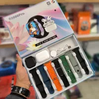 ساعت هوشمند mr9pro طرح اصلی اپل واچ انواع مدل ها|ساعت|مشهد, گلشور|دیوار