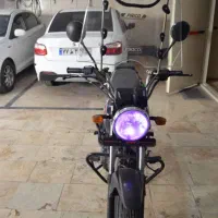 موتور keeway کی وای سالم|موتورسیکلت|تهران, جوادیه|دیوار