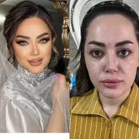 مدل میکاپ رایگان