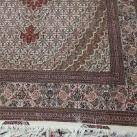 فرش دستبافت چهل رج 12متری بدون ایراد خوش رنگ 13مدی|فرش|خوی, |دیوار