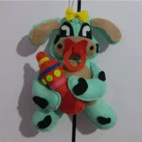 عروسک|اسباب‌‌بازی|ایوان, |دیوار