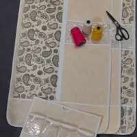 نظم دهنده وانواع کاور|لوازم خیاطی و بافتنی|فولادشهر, مسکن مهر فولادشهر|دیوار