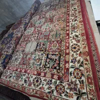 فرش دستبافت|فرش|اصفهان, حسین‌آباد|دیوار
