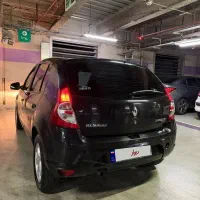 ساندرو اتوماتیک بدون مشابه