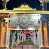 آلاچیق آبنما طراحی ویلا و تالار ورودی ستون|مصالح و تجهیزات ساختمان|تبریز, |دیوار