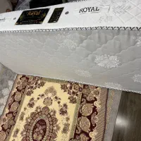 تشک طبی فنری یک نفره نو