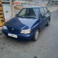 خودرو پراید مدل ۱۳۹۱ فرمان هیدرولیک فنی سالم