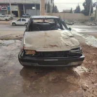 پژو ۴۰۵ مدل ۸۸تصادفی