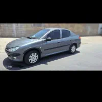 پژو 206 v8|خودرو سواری و وانت|باغ بهادران, |دیوار