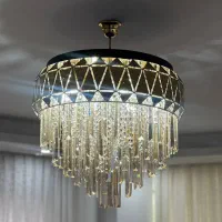 لوستر|لوستر و چراغ آویز|رشت, رشتیان|دیوار