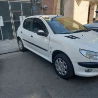 پژو ۲۰۶ مدل ۸۸ تیپ ۲