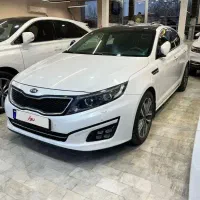 اپتیما مدل ۲۰۱۵ فول بی رنگ|خودرو سواری و وانت|همدان, |دیوار