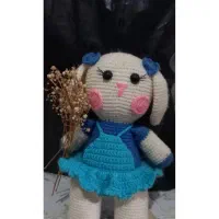 جوراب وعروسکه بافت و2عددجاسوعیچی