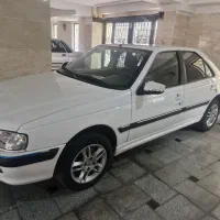 پارس ۴۰۲ موتور جدید