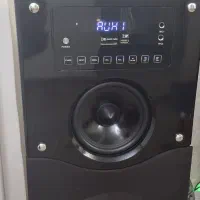 باند جاز باکس چوبی