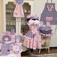 سرویس آشپزخانه|سفره، حوله، دستمال آشپزخانه|خوی, |دیوار