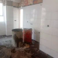 استخدام کارگر کاشیکاری