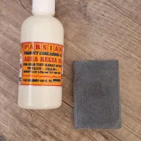 تیزاب عیار ۸، ۱۰، ۱۴، ۱۸ و ۲۴ با سنگ محک