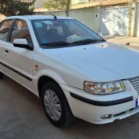 سمند LX مدل۱۴۰۰ بدون رنگ تک برگ سند