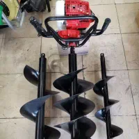 چاله کن سوپر استار 73 سی سی با سه مته فولادی اصل