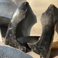 کاپوت پارس سپر ۲۰۷ گلگیر ۲۰۶|قطعات یدکی و لوازم جانبی|تهران, شهرک شهید رجایی (کوی نوبنیاد)|دیوار