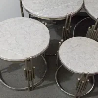 جلو مبلی و سه عدد عسلی