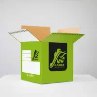 کار در کارتن سازی