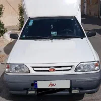 وانت پراید ۱۴۰۰۳ فابریک