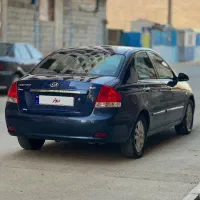 سراتو مدل 2008|خودرو سواری و وانت|تهران, دولتخواه جنوبی|دیوار