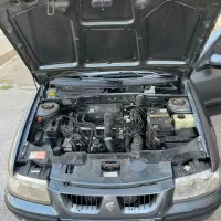 سمند خاکستری ۹۶ lx|خودرو سواری و وانت|بروجرد, |دیوار