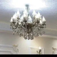 وسایل منزل|لوستر و چراغ آویز|رشت, لاکانی|دیوار