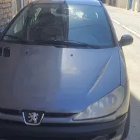 پژو 206 تیپ ۲، مدل ۱۳۸۵