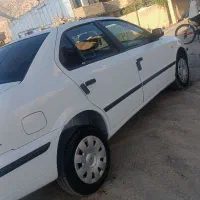 سمند 98 بی خط خش درحد صفر