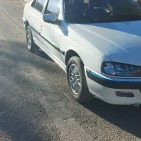 پارس موتور جدید با دی لایت