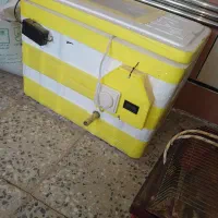 دستگاه جوجه کشی دست ساز