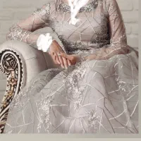 لباس مجلسی سایز۳۶-۳۸