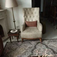 فروش مبلمان آینه کنسول و ناهار خوری به دلیل مهاجرت|مبلمان خانگی و میز عسلی|کرج, گوهردشت|دیوار