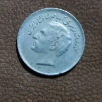 سکه دوره پهلوی قدمت ۶۰ سال پیش|کلکسیون سکه، تمبر، اسکناس|تهران, تهرانسر مرکزی|دیوار