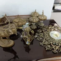 وسایل برنز تزیینی