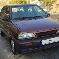 پراید هاچبک، مدل ۱۳۸۶ فوق العاده سالم