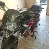 بنلی ۱۵۰ ، نیوفیس