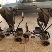 فروش ۲عدد سه چرخه
