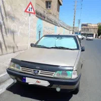 پژو 405نقد یا معاوضه با وانت
