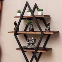 صنایع فلزی|کتابخانه، شلف، قفسه‌های دیواری|نیشابور, دارایی|دیوار