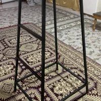 چارپایه فلزی|صندلی و نیمکت|بهارستان, |دیوار