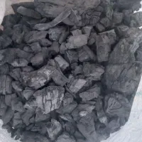 ذغال الک شده