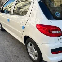 پژو۲۰۷tu5p اتومات پاناروما ارتقا یافته صفر