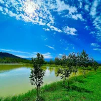 اجاره ویلا استخر دار با جکوزی و بیلیارد ویوی برکه|اجارهٔ کوتاهمدت ویلا و باغ|فومن, |دیوار