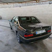 پژو پارس موتورجدید